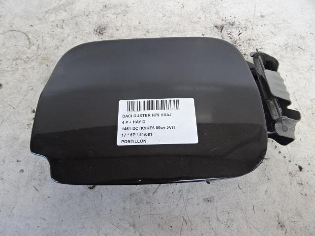TRAPPE D'ESSENCE Dacia Duster (HS) (01-2009/01-2018), Dacia, Mevr. I. Hauben, Utilisé, Rue de l'Espoir 34 34
4030  GRIVEGNÉE, BE