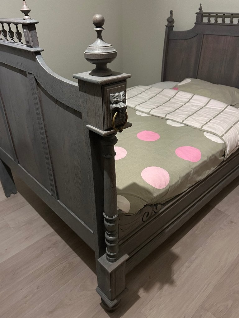 Antiek bed, Antiek en Kunst, Ophalen