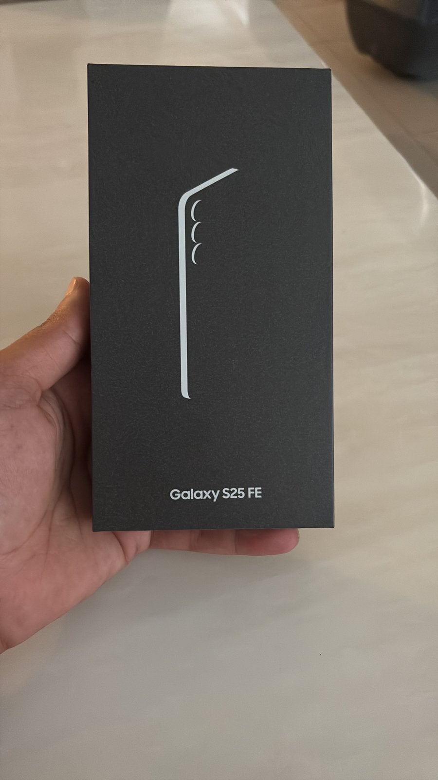 S25 FE 256gb nieuw navy kleur, Overige modellen, Touchscreen, Nieuw, Ophalen of Verzenden