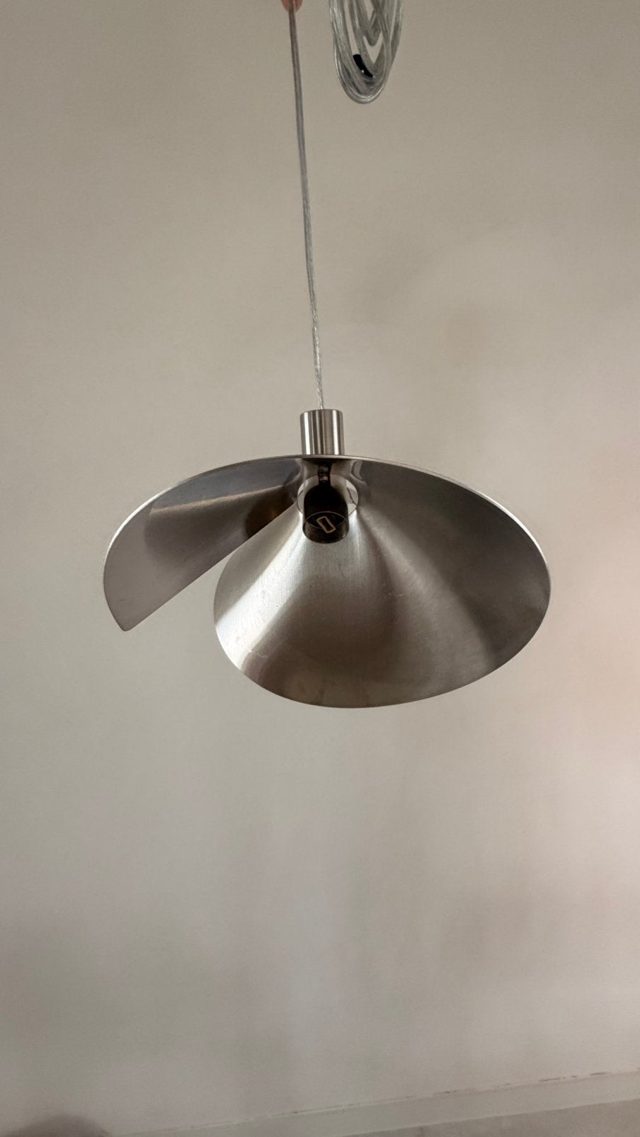 Frandsen - Peel - Design Hanglamp - Deens, Gebruikt, 50 tot 75 cm, Ophalen of Verzenden, Deens design