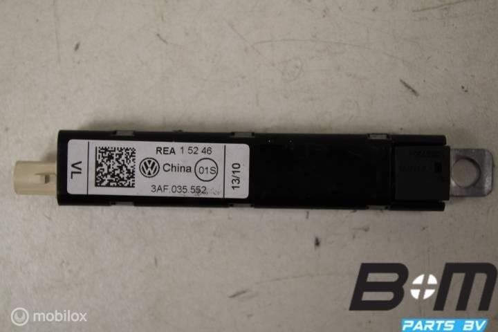 Antenneversterker VW Passat B7 Variant 3AF035552, Utilisé