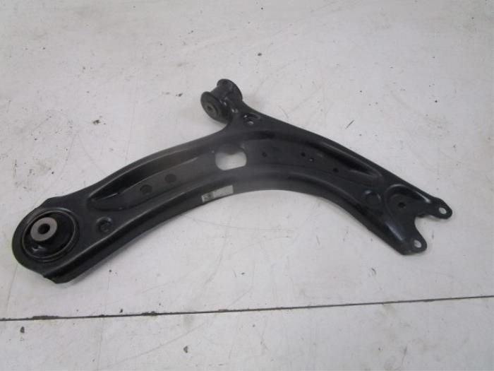 Draagarm rechts-voor Audi Q2 (22727430), Ophalen of Verzenden, Gebruikt