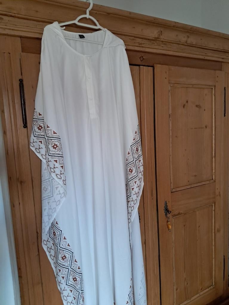 Superbe Cardigan Homme Taille XXL, Enlèvement, Blanc