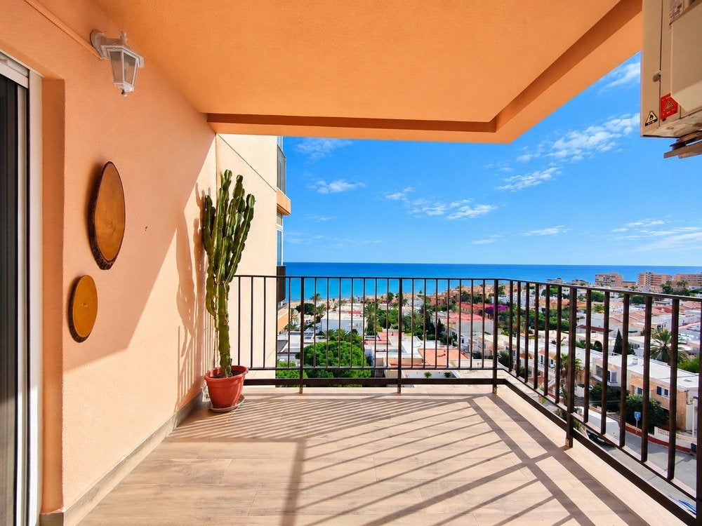 Appartement rénové avec vue sur la mer/La Mata, Village, Torre del Moro, Torrevieja, 60 m², 2 pièces