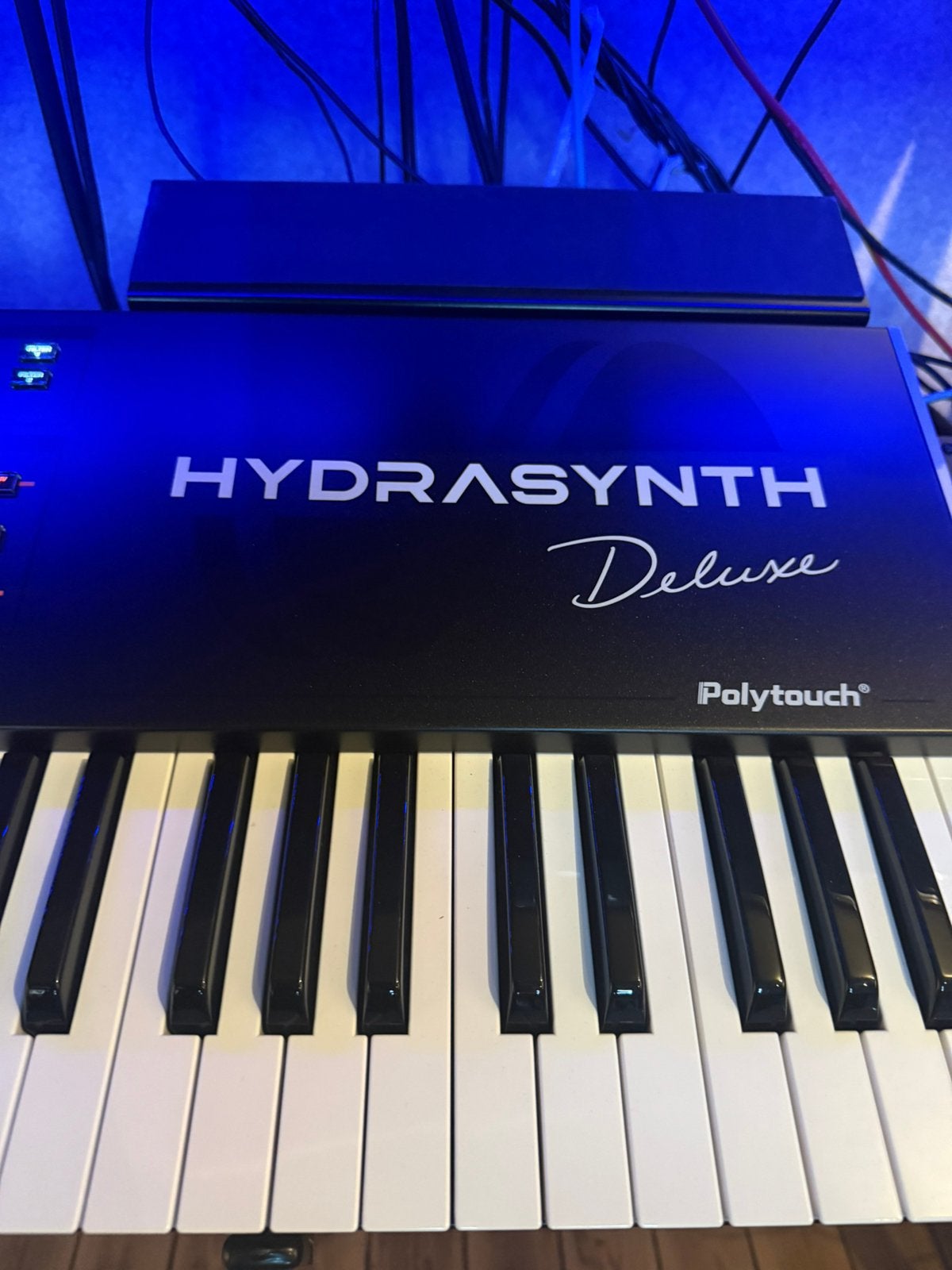 ASM hydrasynth deluxe (te koop - te ruil), Muziek en Instrumenten, Ophalen, Zo goed als nieuw