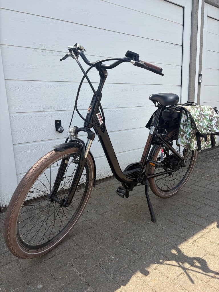 MBM pulse elektrische fiets in nieuwstaat met maar 240 km, Vélos & Vélomoteurs, Moins de 47 cm, Enlèvement, Comme neuf