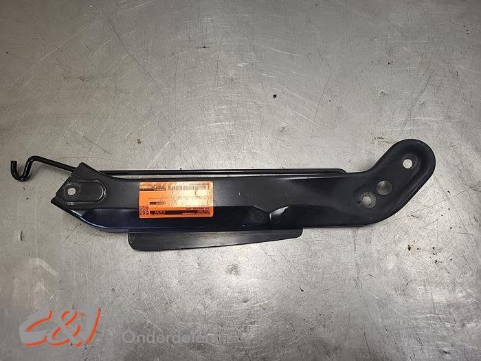 Koplampframe links van een Volkswagen Crafter, Gebruikt, -, Volkswagen, -