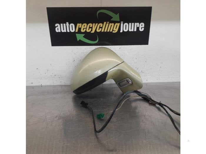 Rétroviseur extérieur droit d'un Citroen C4, -, 3 mois de garantie, Utilisé, -