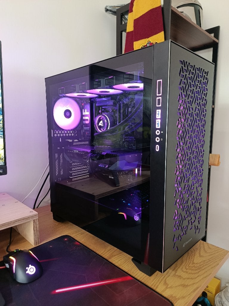 AMD RX 9070XT - R7 9800X3D - 32 RAM - 2TB SSD, 32 GB, Comme neuf, 4 Ghz ou plus, AMD Ryzen 7