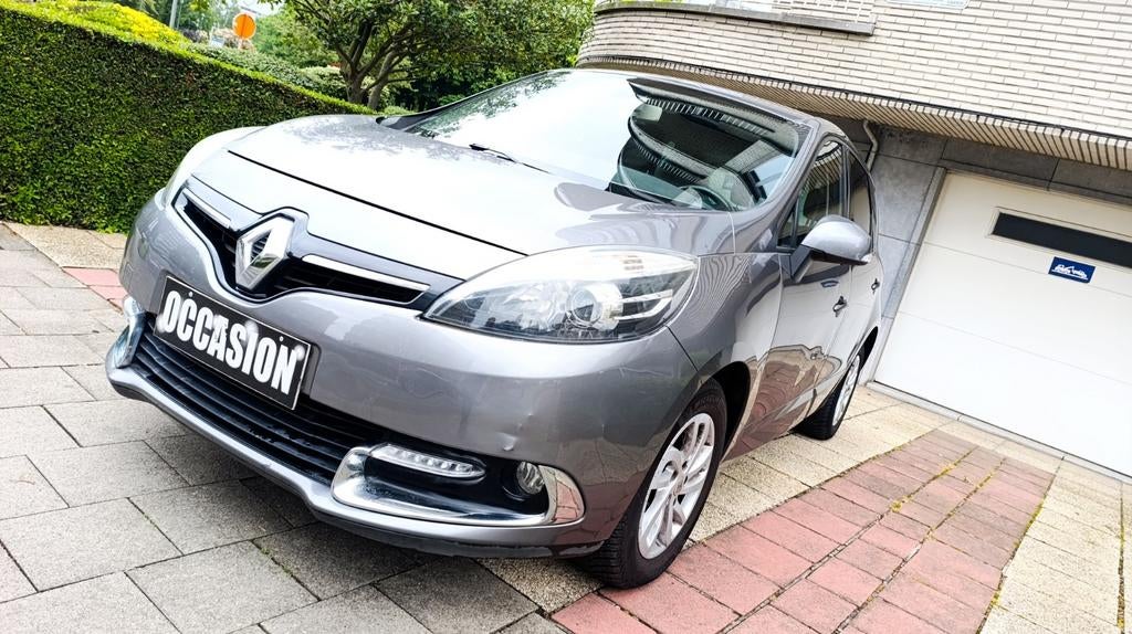 RENAULT SCENIC 1.2 ESSENCE 0484900222 5PLC CLIM GPS JANTES !, 1197 cm³, Achat, Entreprise, Alarme