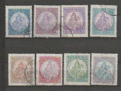 Hongarije.  360/67.  gestempeld, Postzegels en Munten, Ophalen of Verzenden, Gestempeld
