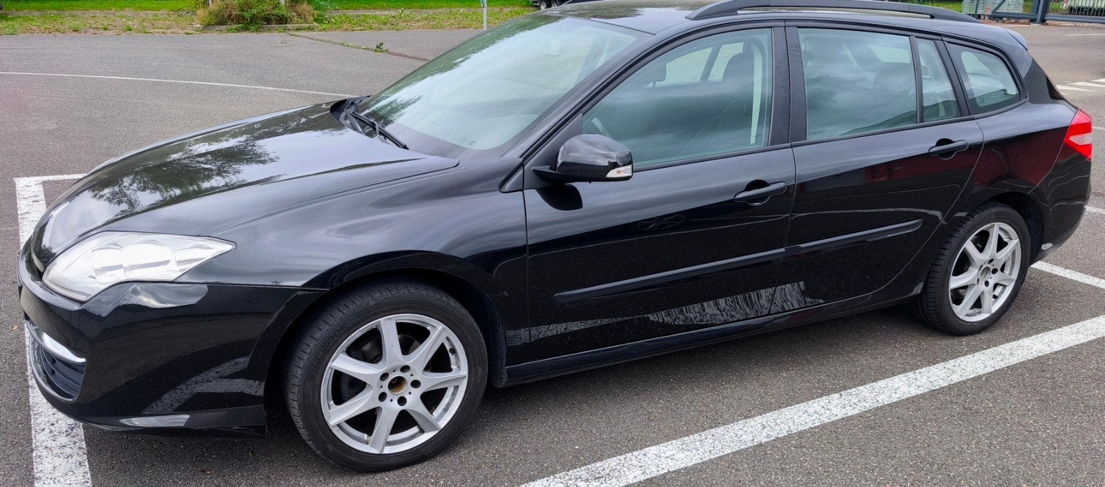 Renault Laguna III Estate 1.5 dCi, Laguna, Achat, 139 g/km, Boîte manuelle