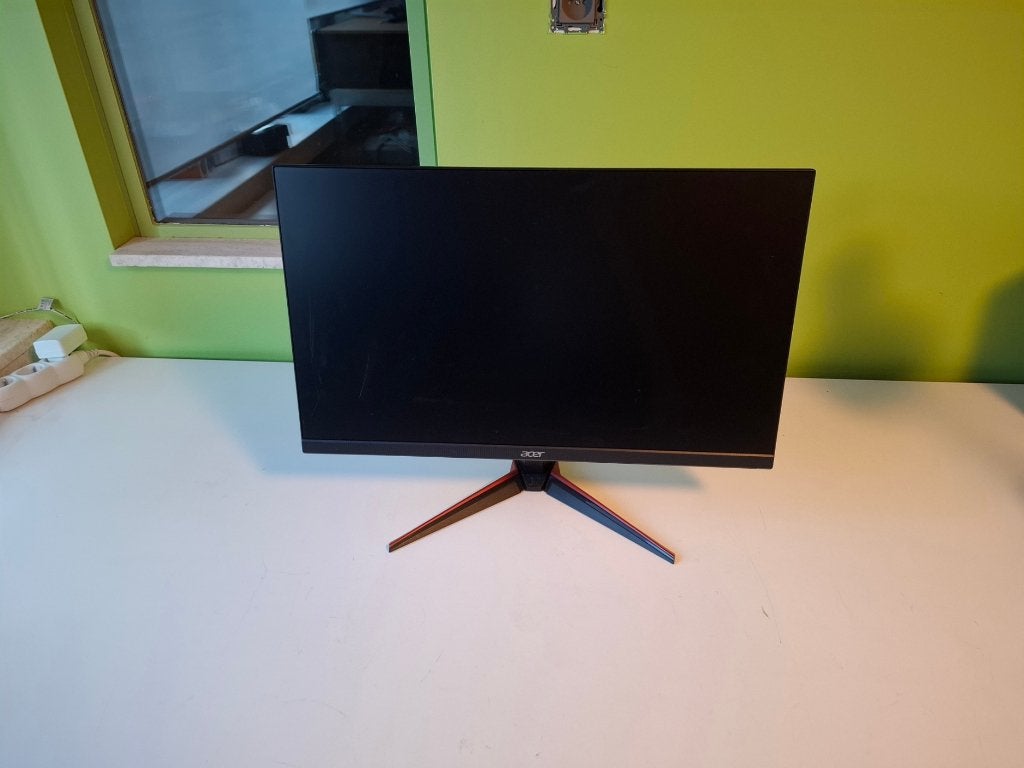 Acer Nitro VG240Y 24 inch Full HD IPS Monitor, Computers en Software, Ophalen, Gebruikt, IPS, HDMI