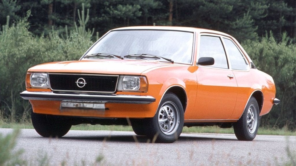 Opel Ascona B 2.0 série complète de documents, Enlèvement ou Envoi, Utilisé, Opel