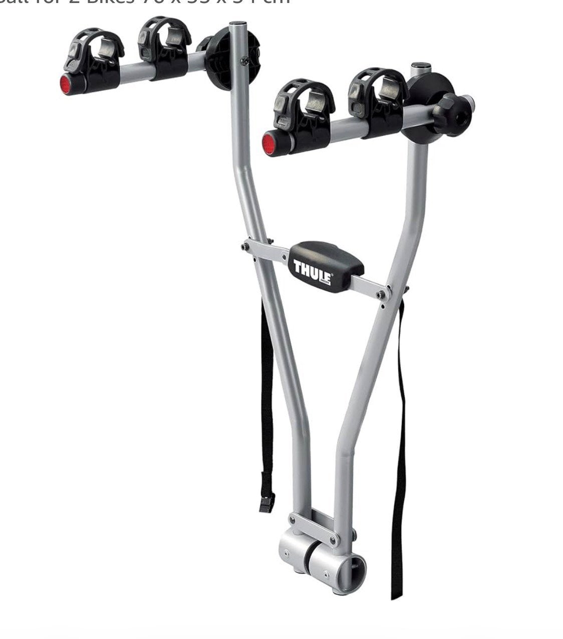 Thule Xpress 970 Bike Carrier – 2 Bikes, Ophalen, Zo goed als nieuw