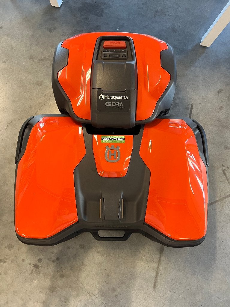 HUSQVARNA CEORA 544 EPOS, Tuin en Terras, Ophalen, Nieuw, Meer dan 25 cm, Husqvarna