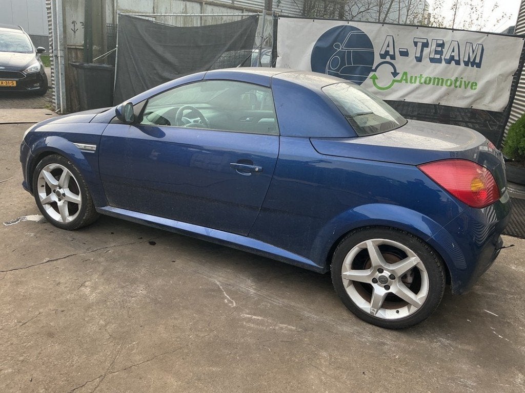 ETRIER DE FREIN ARRIÈRE GAUCHE Tigra Twin Top (|9200127|), Opel, Opel Automobile GmbH, Utilisé, Kontakt-opel@opel.com