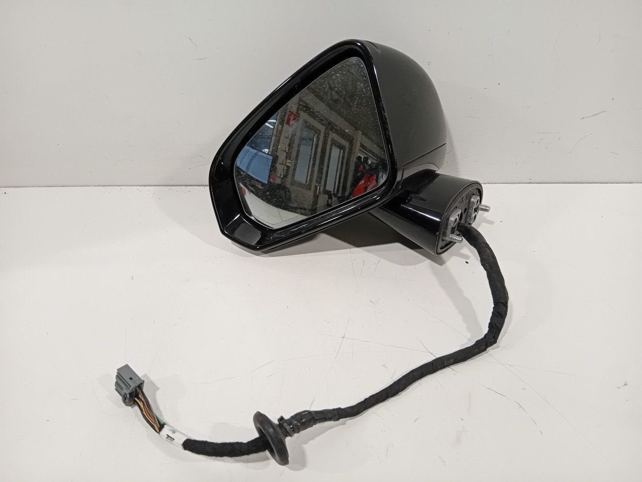 Spiegel buiten links elektrisch Volvo S60, Auto-onderdelen, Onderdelen@venauto.nl, Van der Ven Autorecycling B.V., Gebruikt, Ettenseweg 76, 4706 PB Roosendaal, The Netherlands