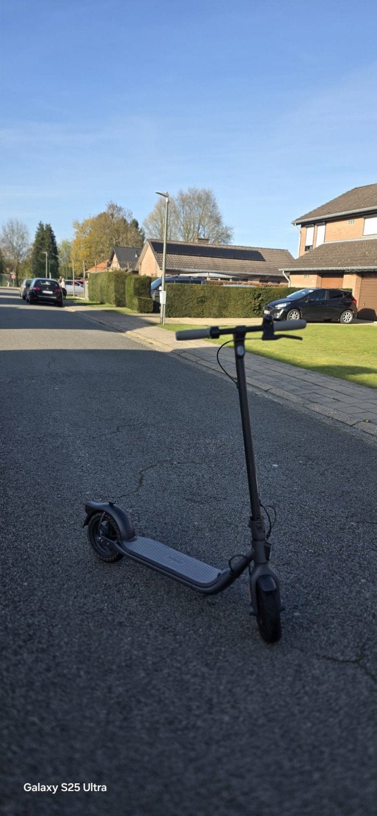 ninebot step, Enlèvement, Utilisé, Step électrique (E-scooter), Segway ninebot