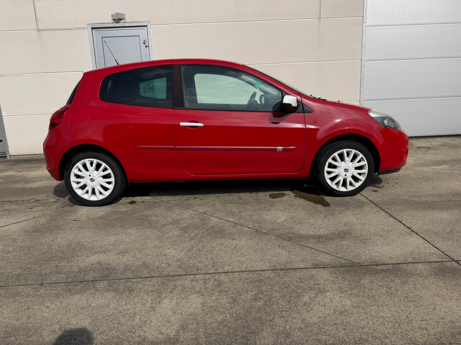 Renault clio 1.2 S / 2011/ euro 5 / 75kw 102pk, Autos, Euro 5, Achat, Entreprise, Cruise Control
