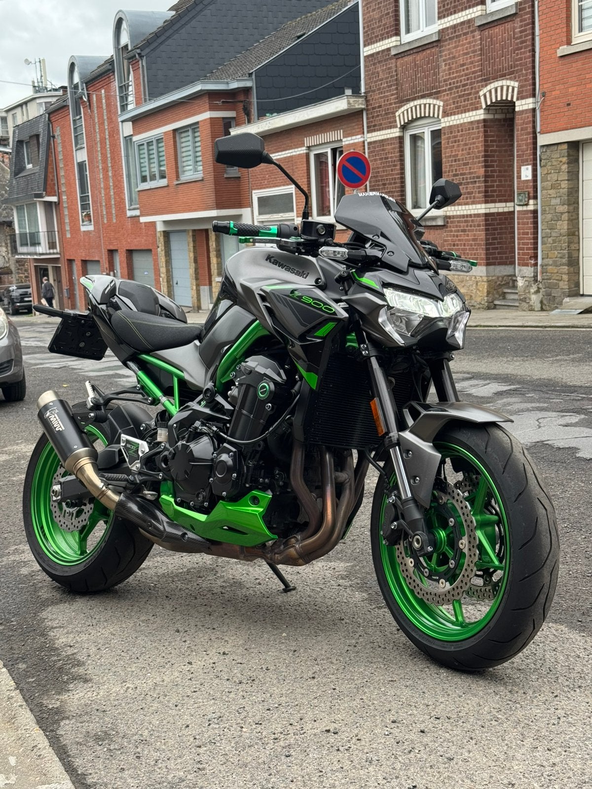Kawasaki z900, Motos, Motos | Kawasaki, Occasion, Plus de 35 kW, Permis Moto A1 minimum, 948 cm³