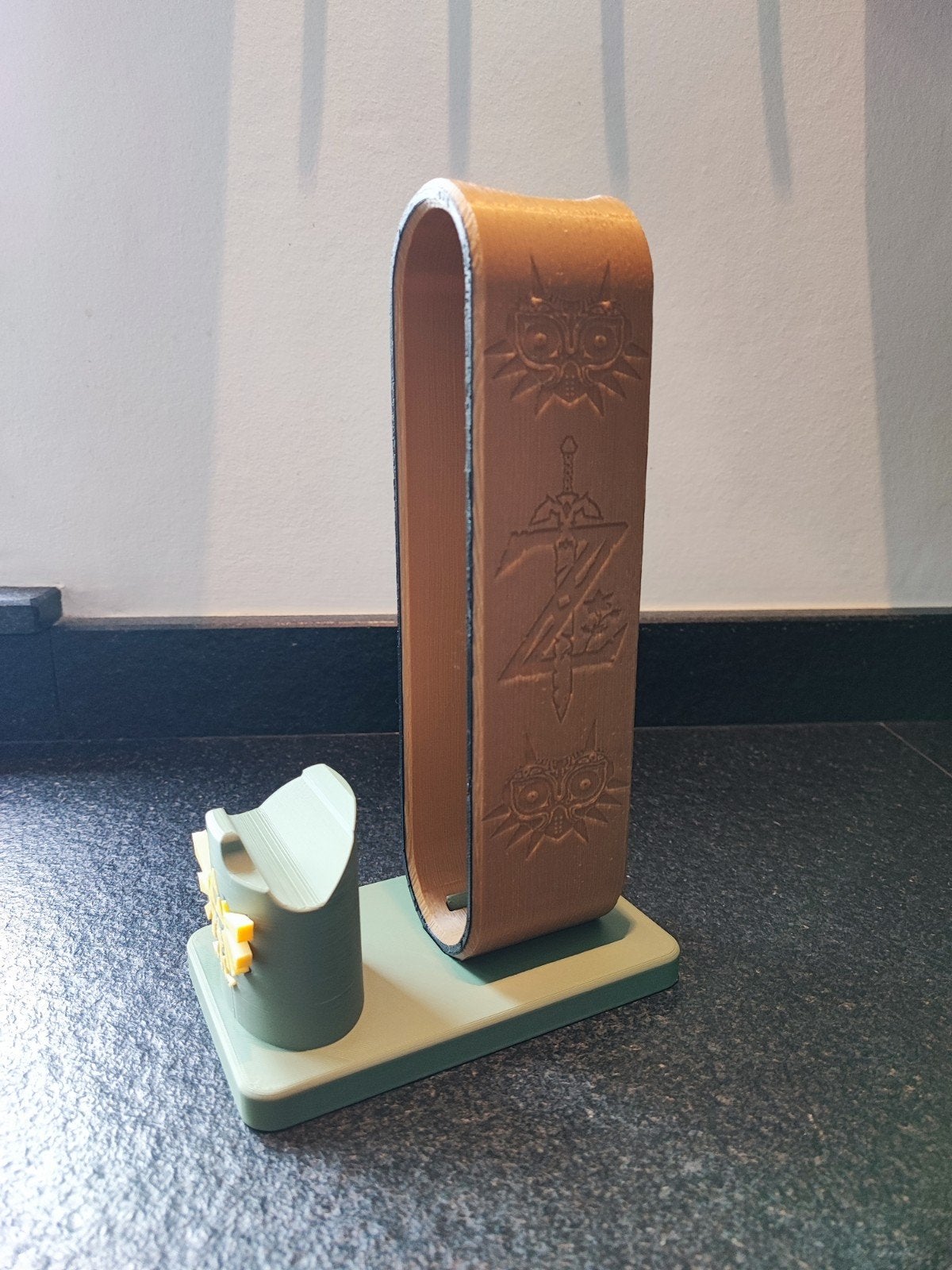 Support pour casque et manette Zelda, Enlèvement ou Envoi, Neuf