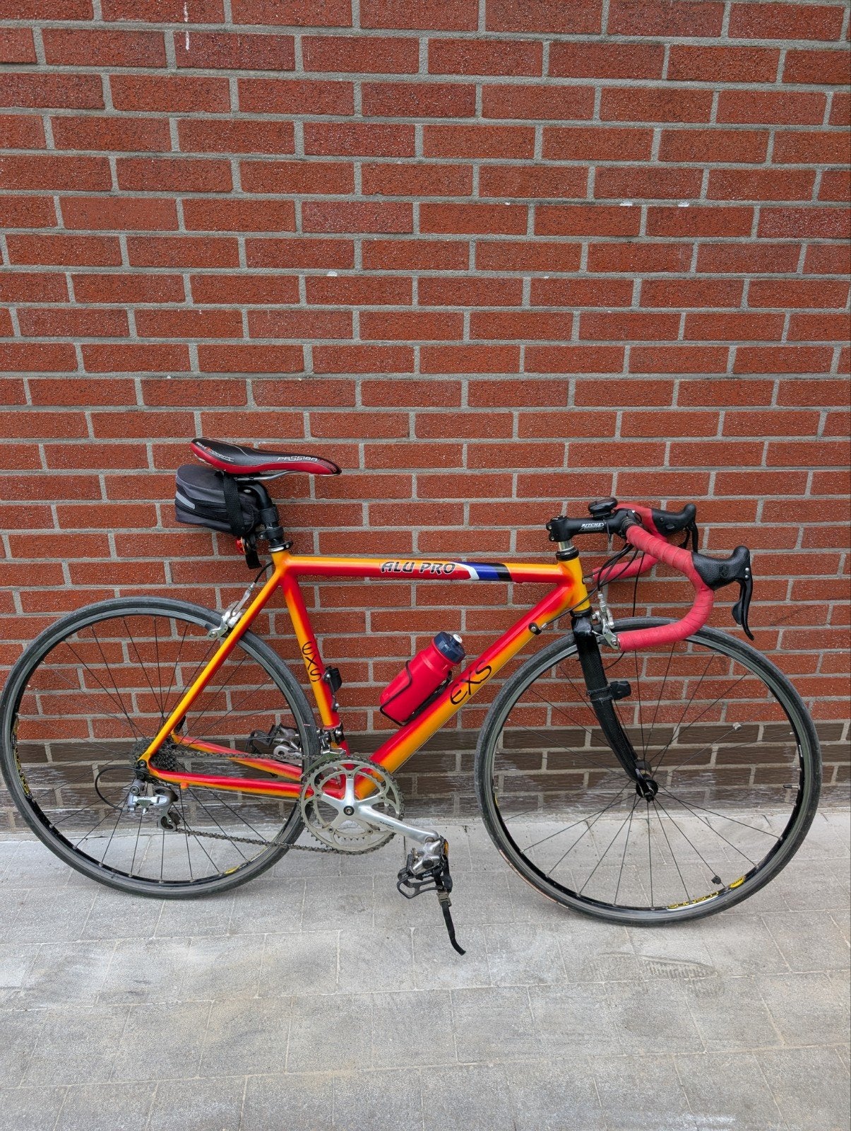 Racefiets, Autres marques, Frein sur jante, Enlèvement ou Envoi, Aluminium