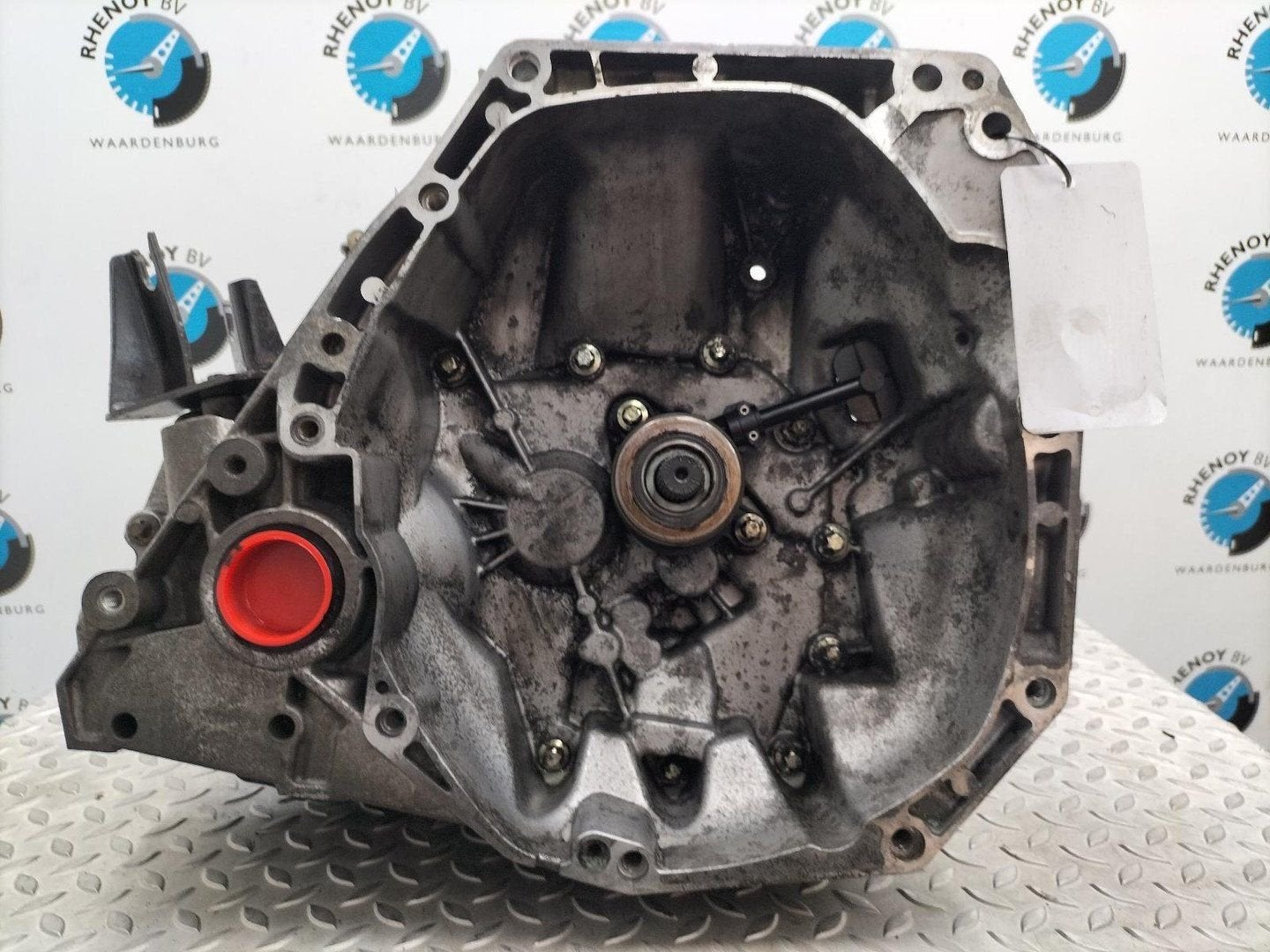 NISSAN MICRA Micra C+C  TRANSMISSIE / VERSNELLINGSBAK 2006, Enlèvement ou Envoi, Utilisé, Stiba membre
