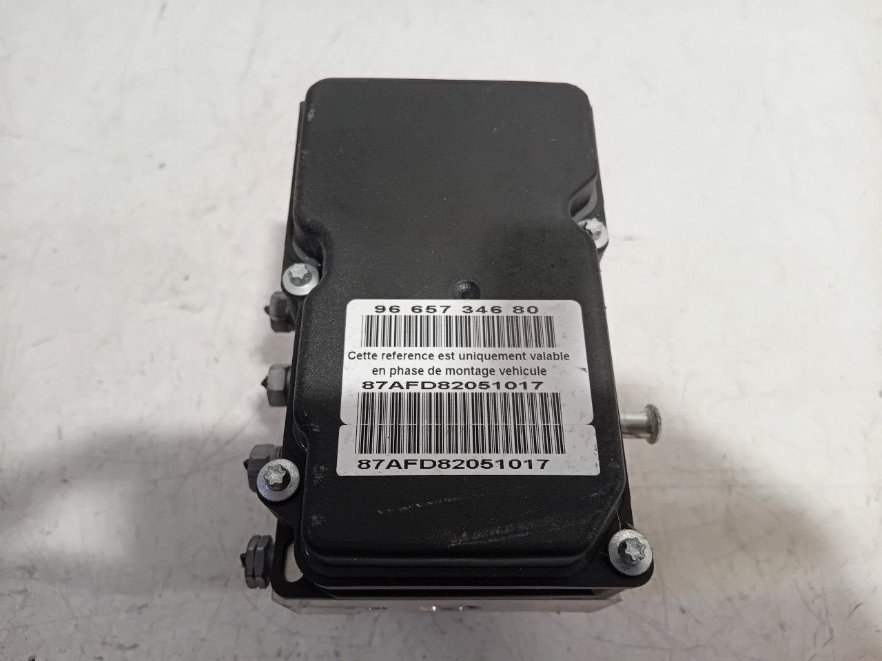 Abs pomp Peugeot 308, Auto-onderdelen, Onderdelen@venauto.nl, Van der Ven Autorecycling B.V., Gebruikt, Ettenseweg 76, 4706 PB Roosendaal, The Netherlands