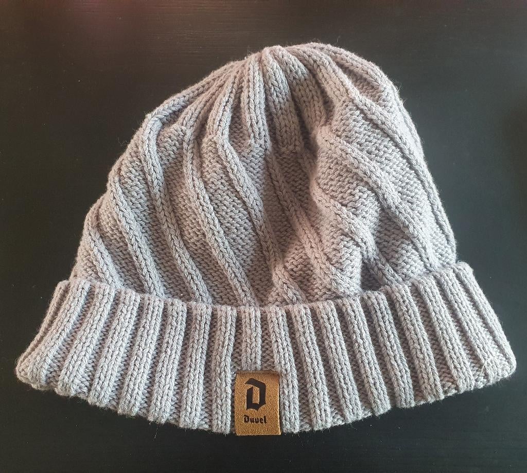 Vintage : Muts van Duvel (ongedragen), Verzamelen, Ophalen of Verzenden, Nieuw, Kleding, Duvel