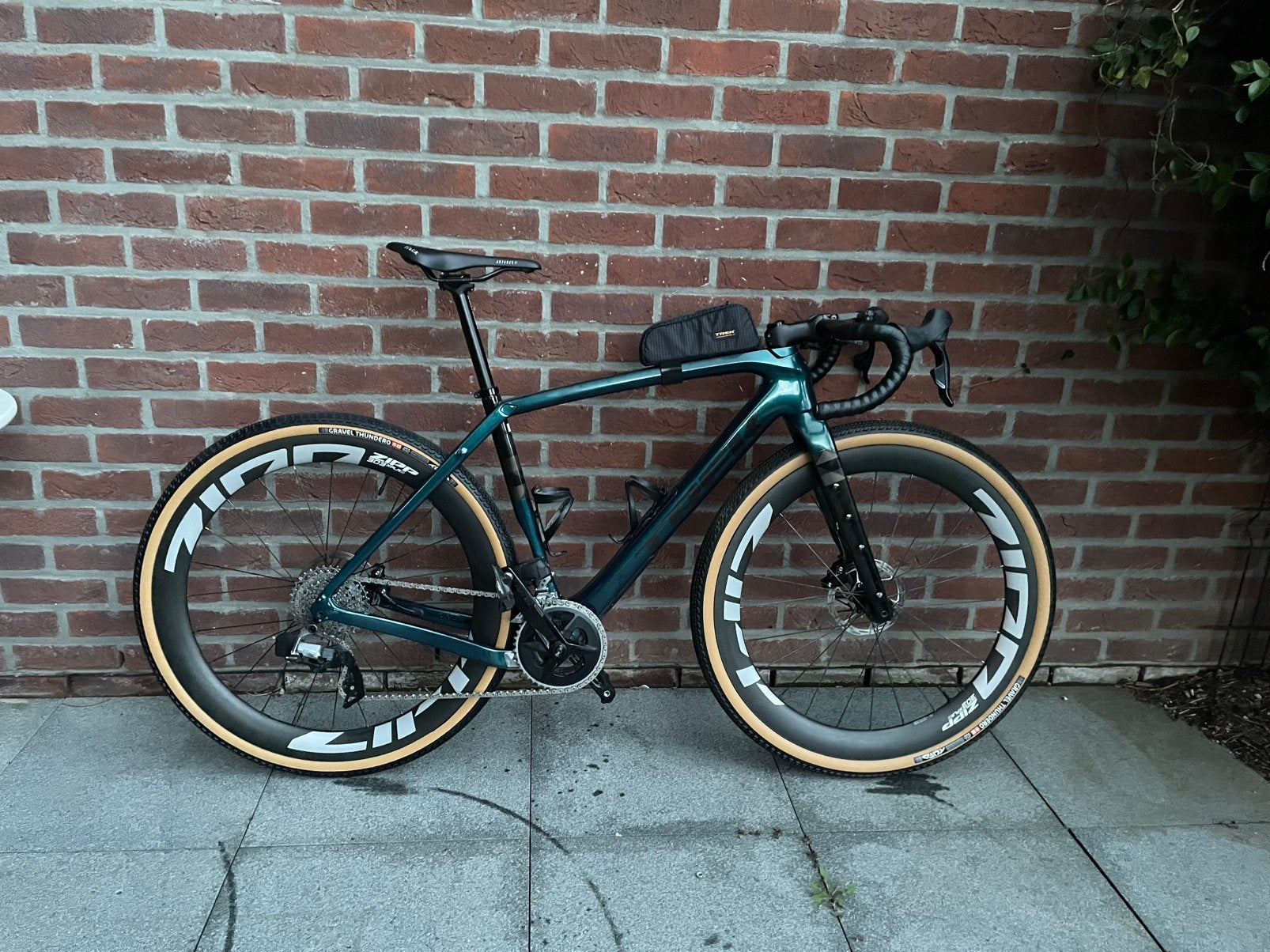 Trek Checkpoint SL, Fietsen en Brommers, Fietsen | Heren | Sportfietsen en Toerfietsen, Gebruikt, Overige maten, Meer dan 20 versnellingen