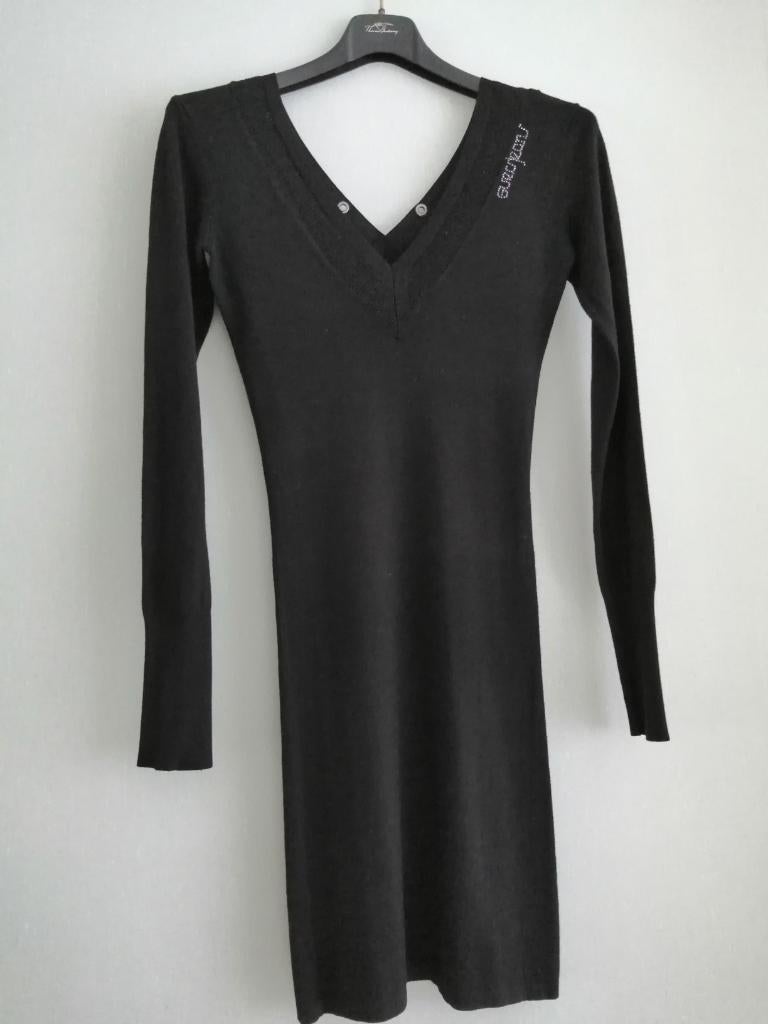 jolie robe Guess taille 34, Guess, Au-dessus du genou, Taille 34 (XS) ou plus petite, Porté