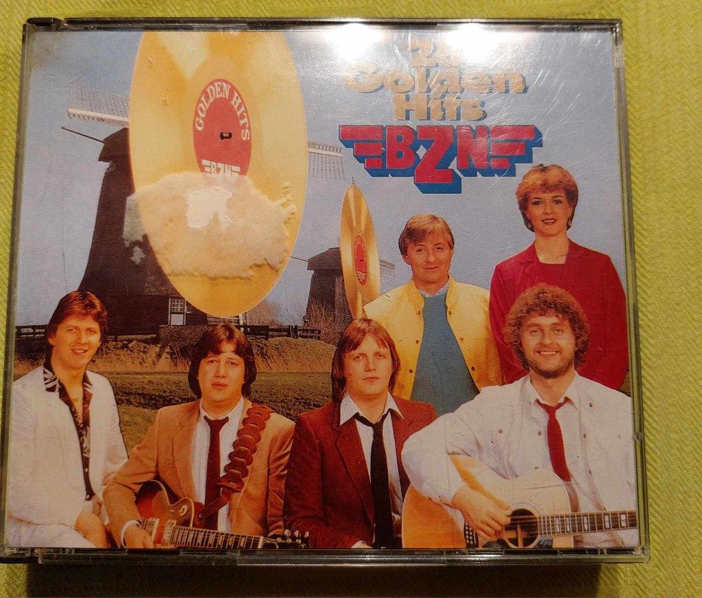CD's BZN, Ophalen of Verzenden