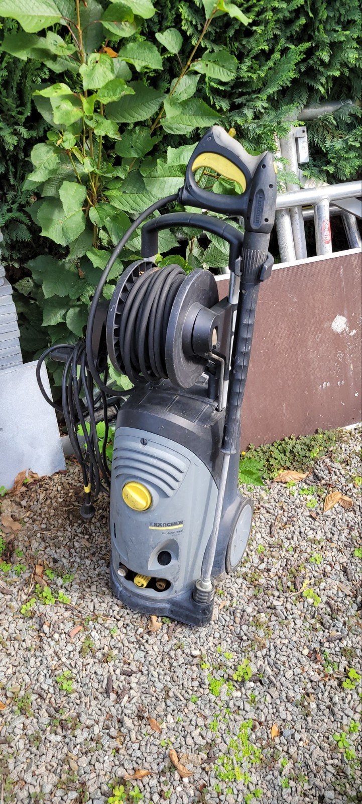 karcher professionnel à réviser., Enlèvement, Utilisé, Électrique, Karcher