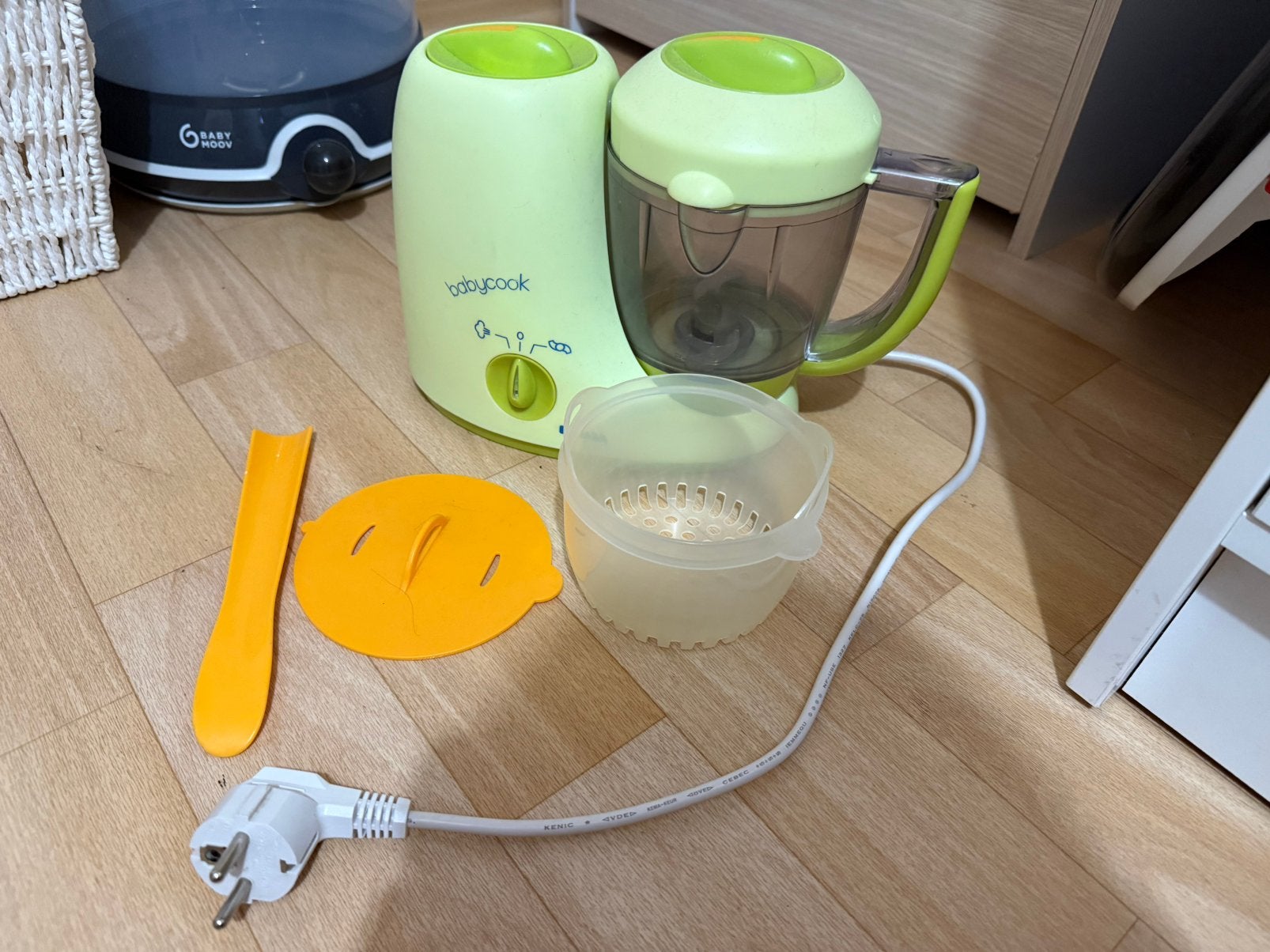 Babykok, Kinderen en Baby's, Babyvoeding en Toebehoren, Ophalen, Gebruikt