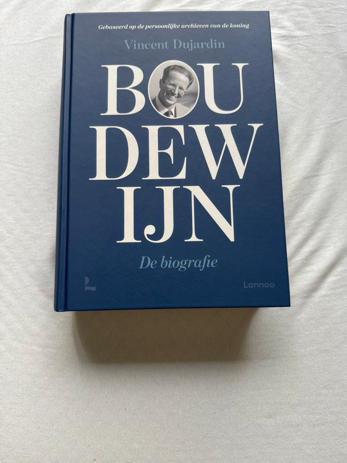 Boudewijn, Ophalen of Verzenden, Zo goed als nieuw