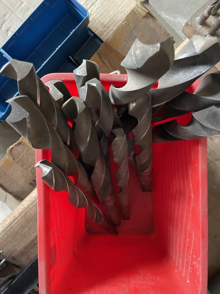 13 forets en fer, Bricolage & Construction, Enlèvement, Comme neuf