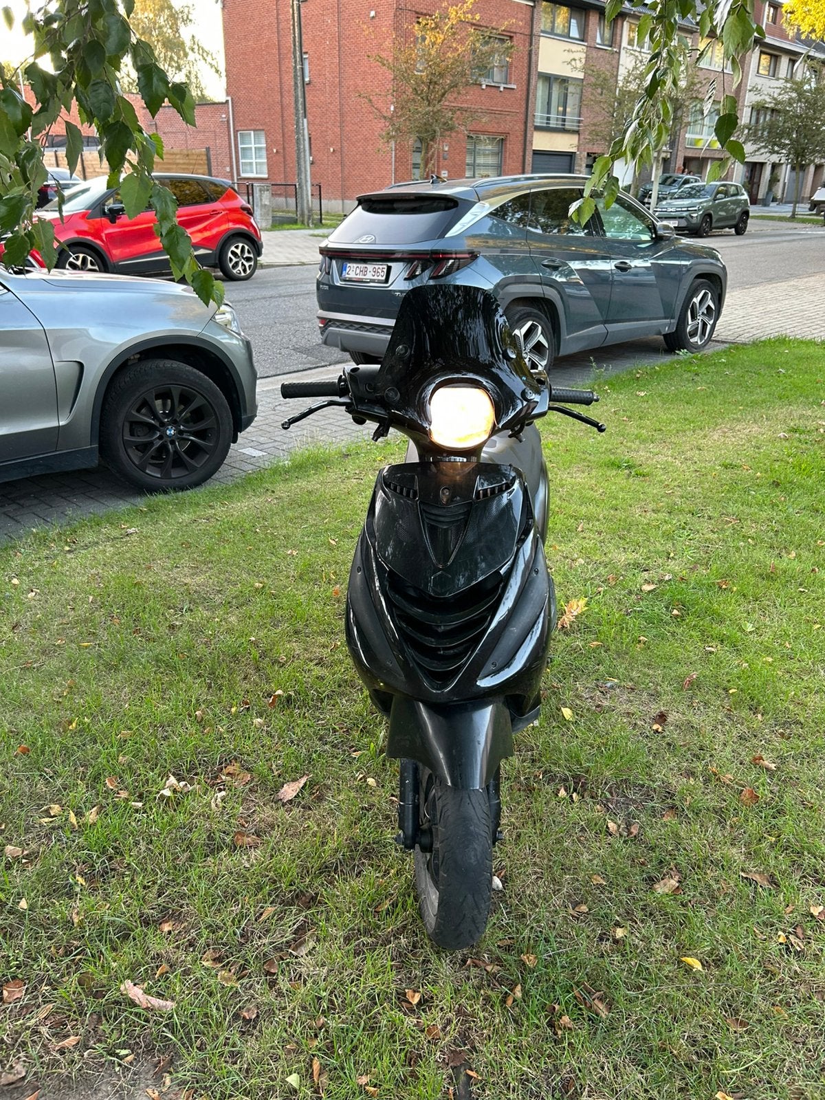 Piaggio zip a klasse “4takt”, Enlèvement, Comme neuf, Zip