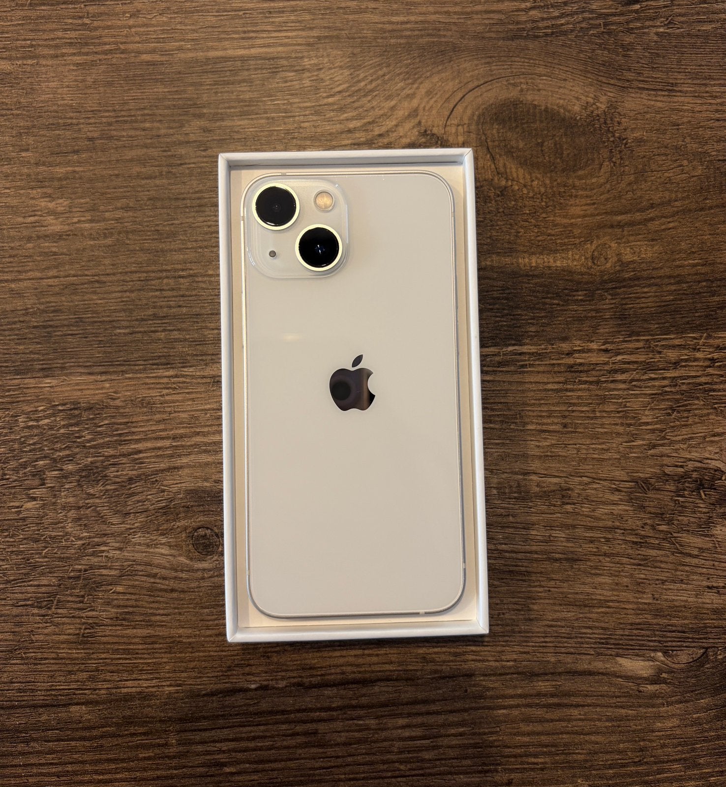 Iphone 13 mini wit, Télécoms, Téléphonie mobile | Apple iPhone, 128 GB, Comme neuf, Enlèvement, 82 %