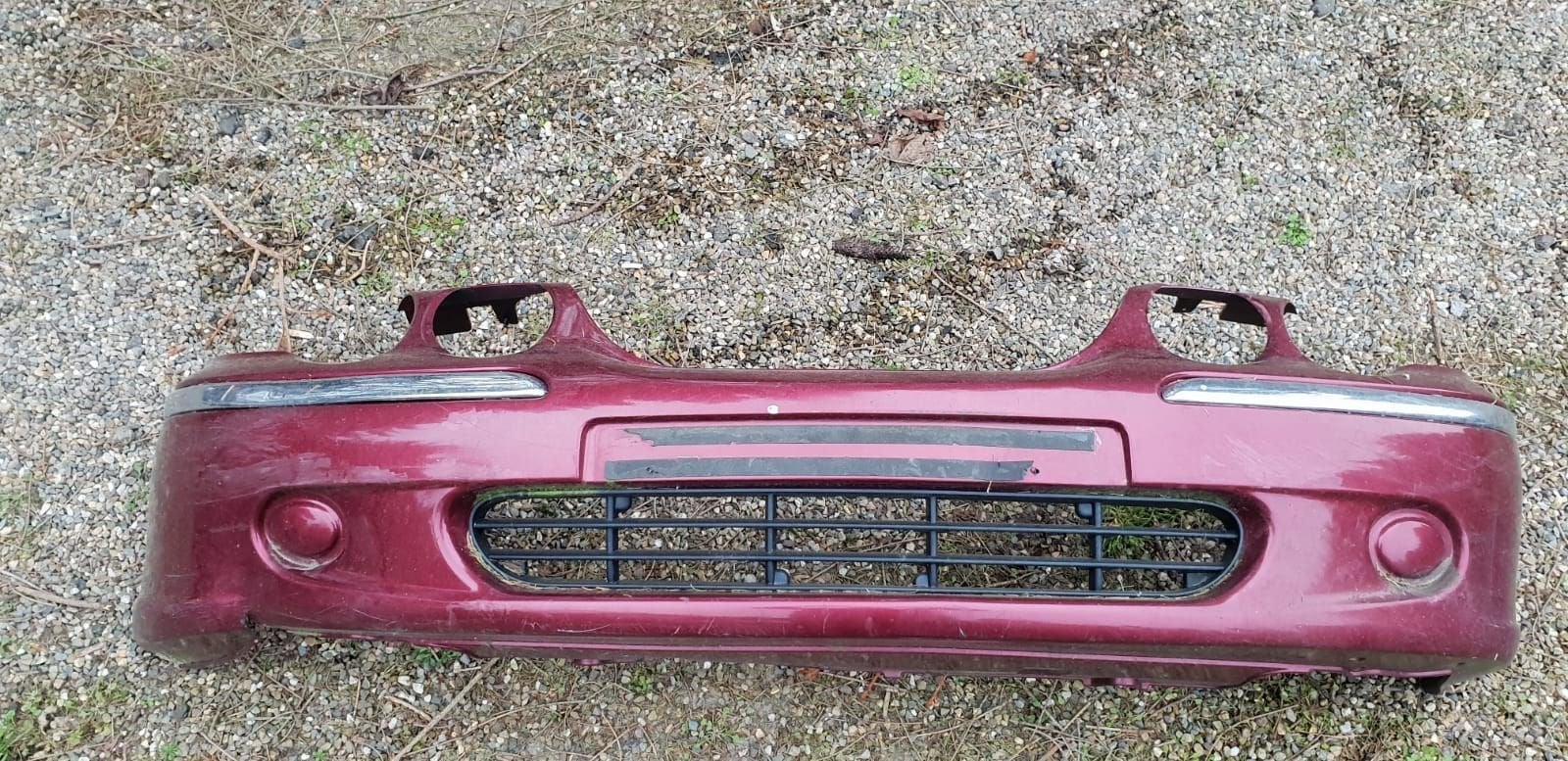 ROVER 45 VOORBUMPER, Gebruikt, -, Voor, -