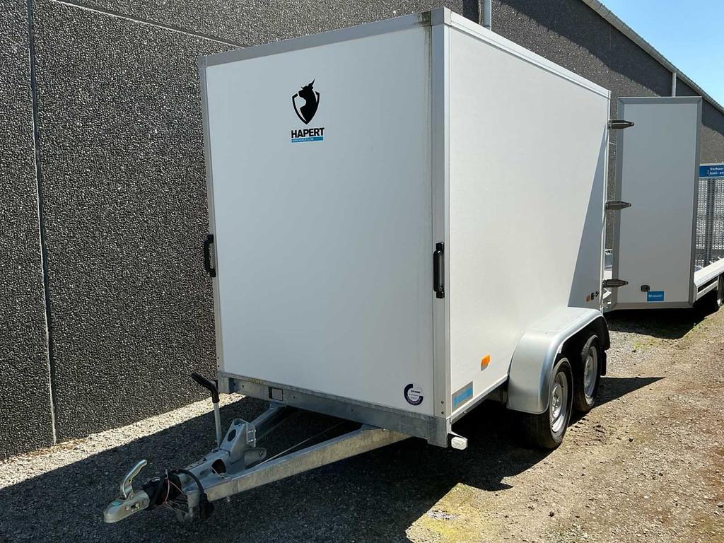 Remorque Hapert SAPPHIRE 2024 *INUTILISÉE/GARANTIE*, Autos : Divers, Remorques, Utilisé