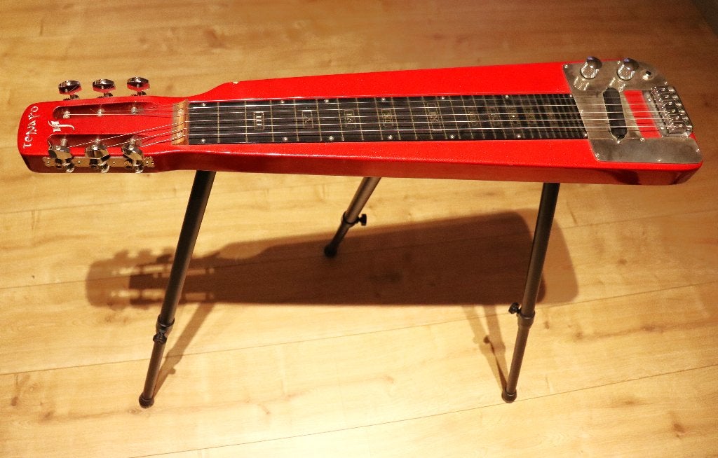 Tenayo Lapsteel, Muziek en Instrumenten, Snaarinstrumenten | Overige, Ophalen, Gebruikt, Overige typen