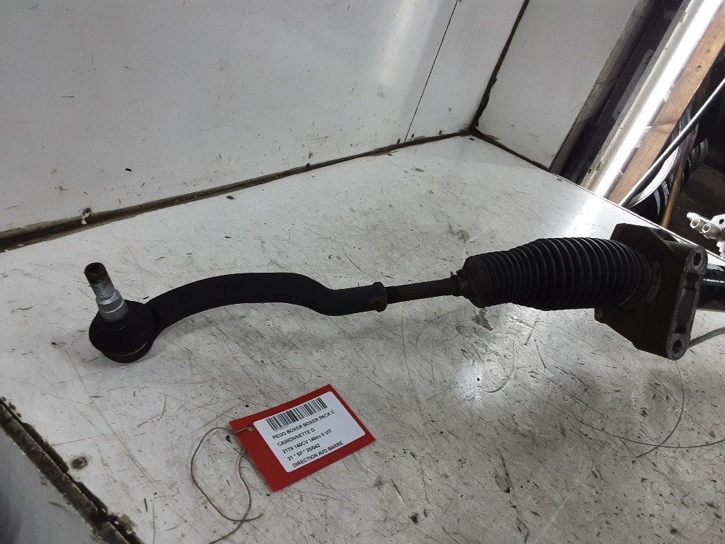 BIELETTE DROIT Peugeot Boxer (U9) (01-2006/12-2023), Mevr. I. Hauben, Utilisé, Rue de l'Espoir 34 34
4030  GRIVEGNÉE, BE, Info@Collignon.be