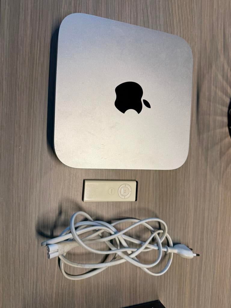 Apple mac mini 7.1, Informatique & Logiciels, Apple Desktops, Enlèvement, Comme neuf, Mac Mini