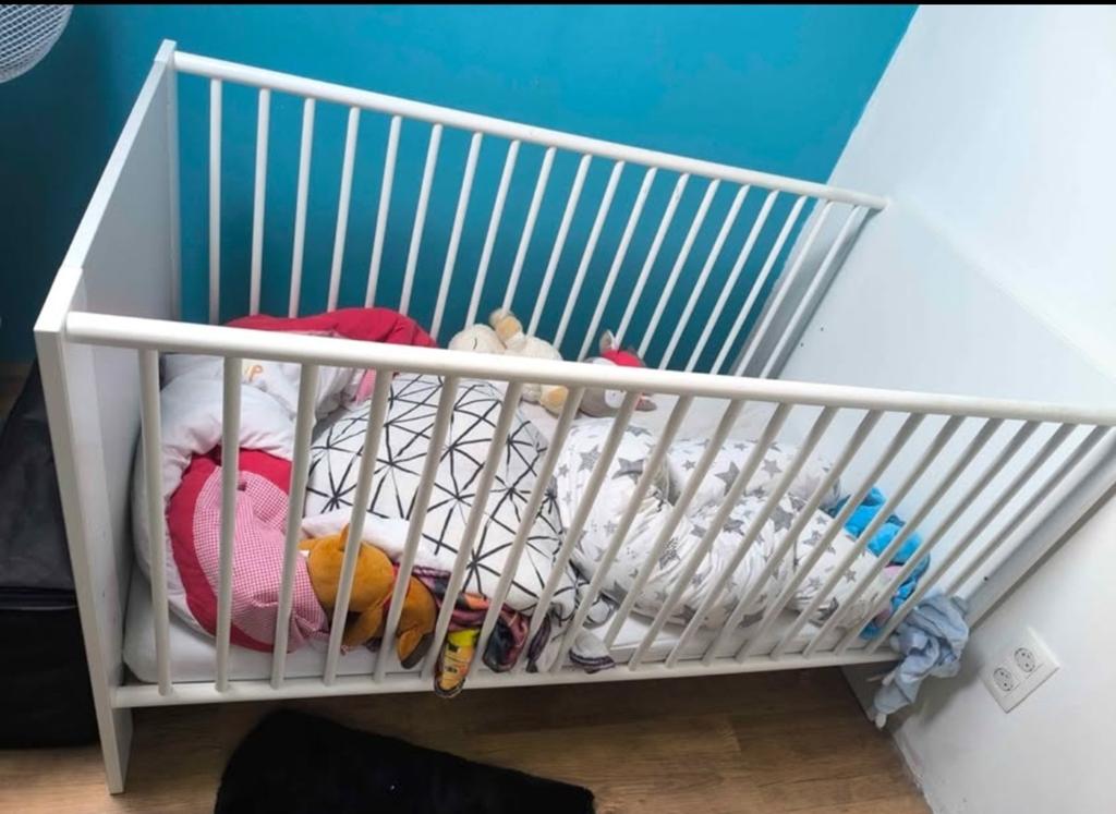 Lit enfant, Enlèvement