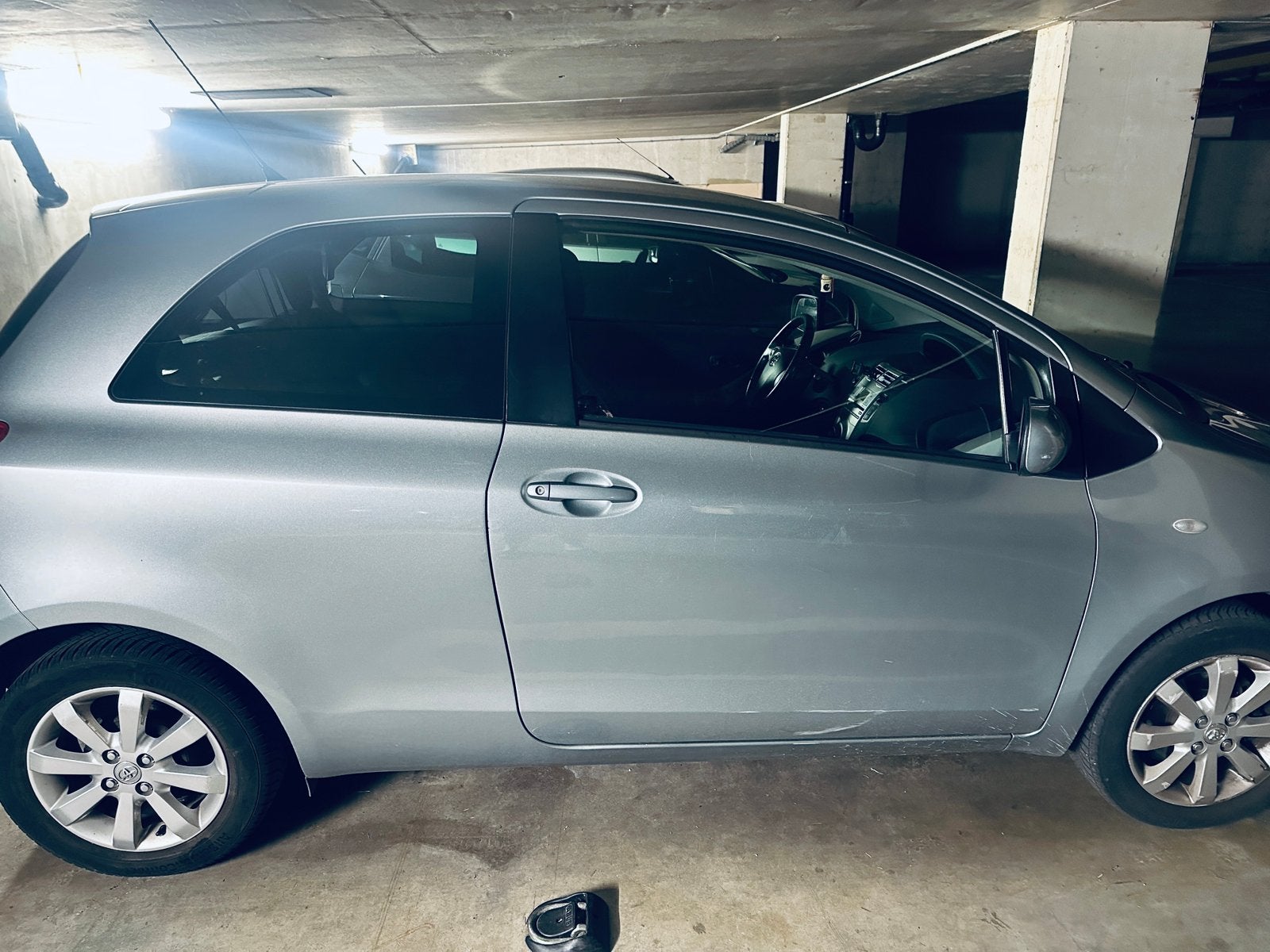 Toyota Yaris 2009, Auto's, Particulier, Yaris, Te koop, Benzine