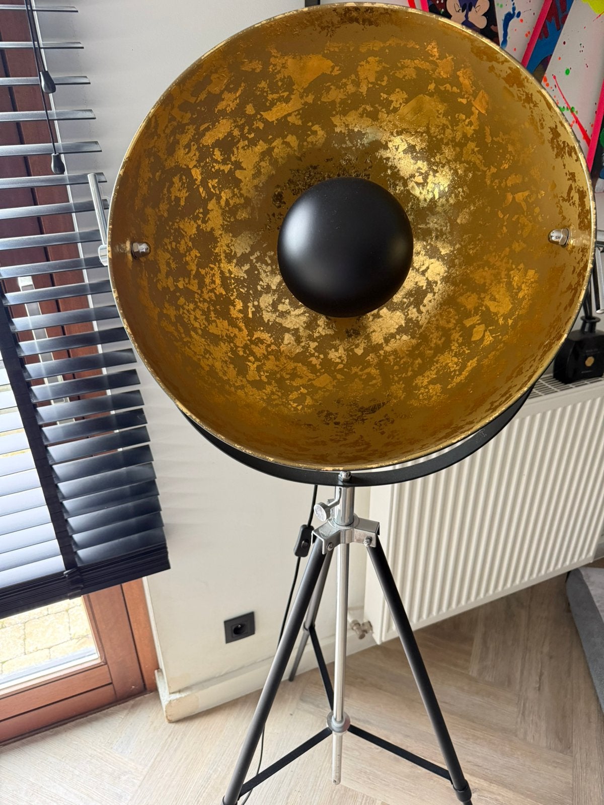 Staande lamp, Ophalen, Zo goed als nieuw