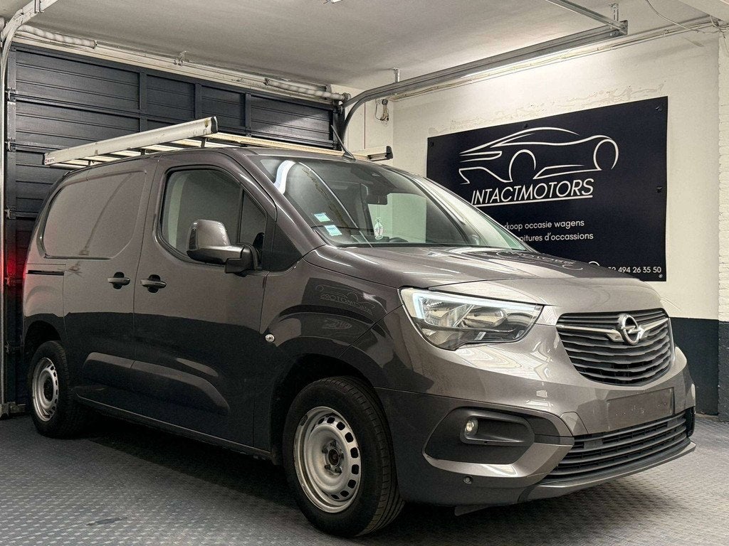 Opel Combo 1.5 TD BI L2H1 Heavy Edition S/S (EU6.2), Achat, Euro 6, Entreprise, 3 places