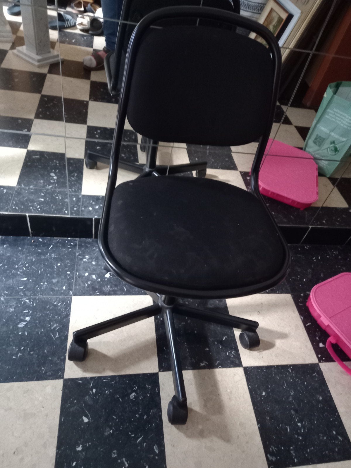 chaise de bureau, Enlèvement, Chaise de bureau