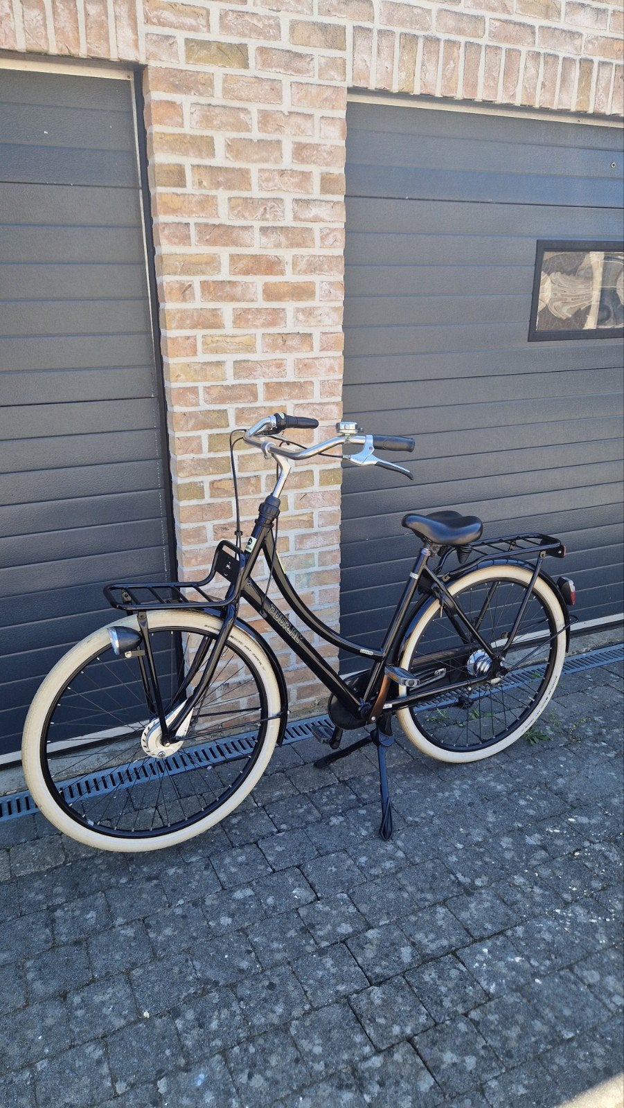 Damesfiets Gazelle Puur NL 28 inch, 7 versnellingen inbouw, Fietsen en Brommers, Fietsen | Dames | Damesfietsen, Ophalen, Gazelle